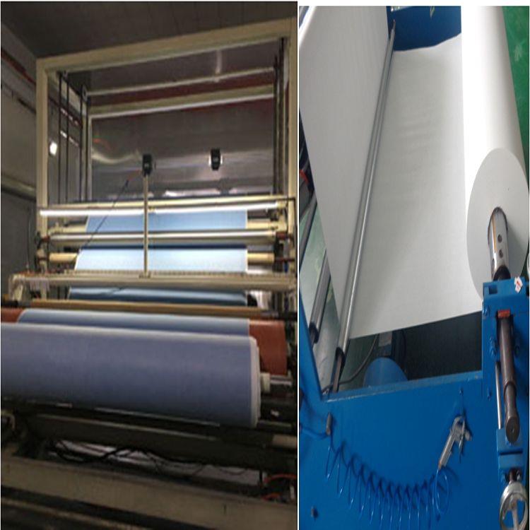 Abdruckzylinder-Waschlappenrollen Impression Cylinder Wash Cloth Rolls