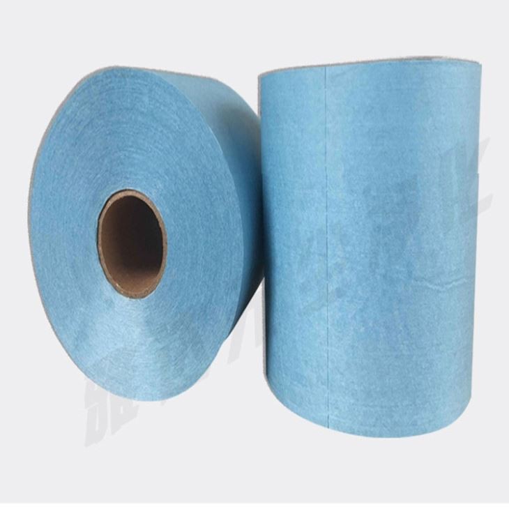 Cleaning Cloths And Industrial Wiping Rags